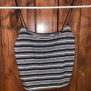 Women’s crop top